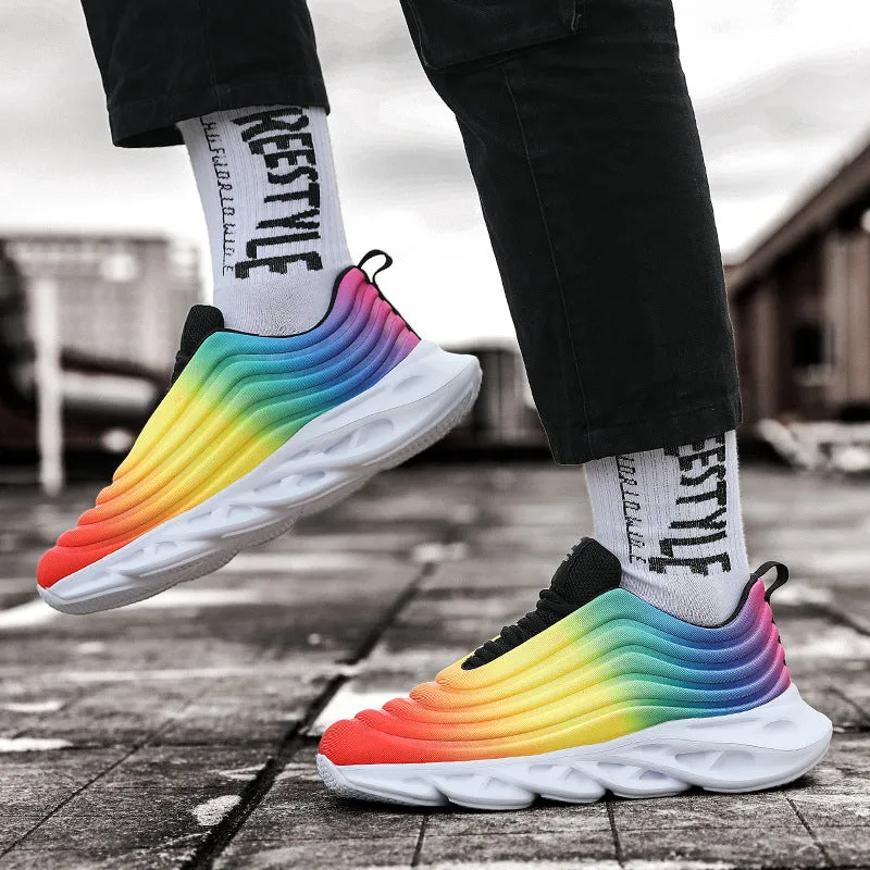 Multicolor Sneakers