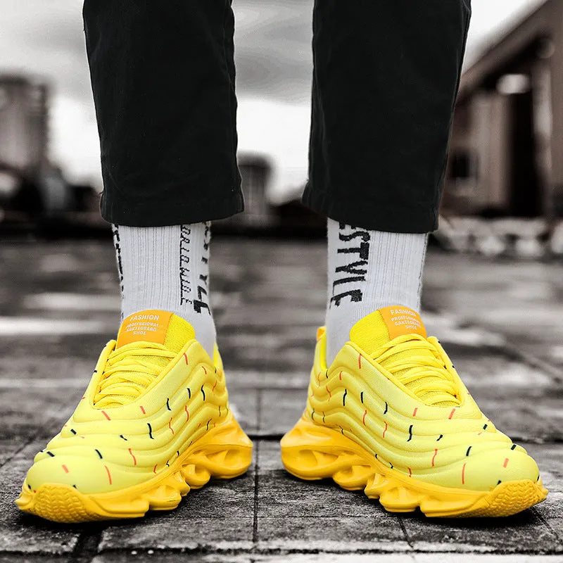 Multicolor Sneakers