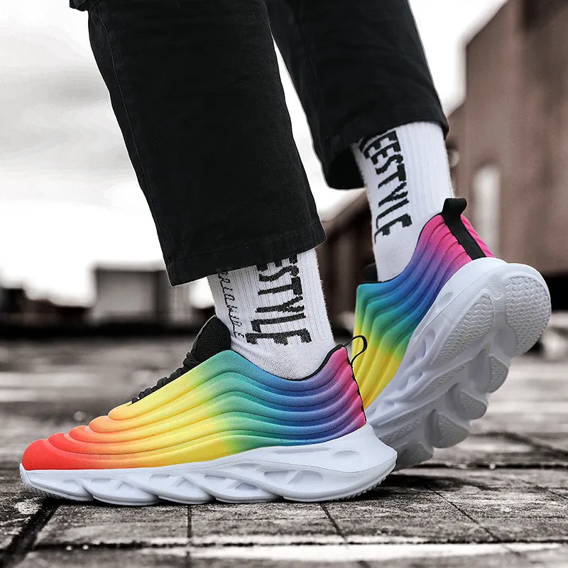Multicolor Sneakers