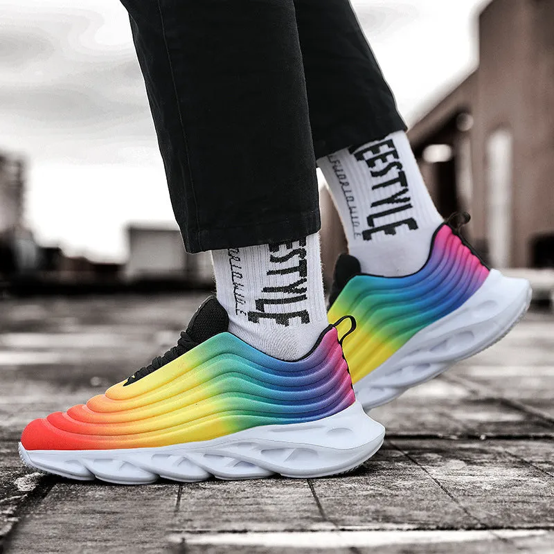 Multicolor Sneakers