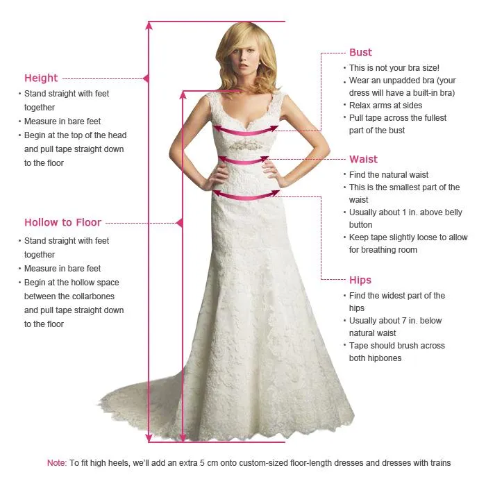 Purple A-Line V-Neck Long Lace Up Prom Dress, Evening Dress CMS211108
