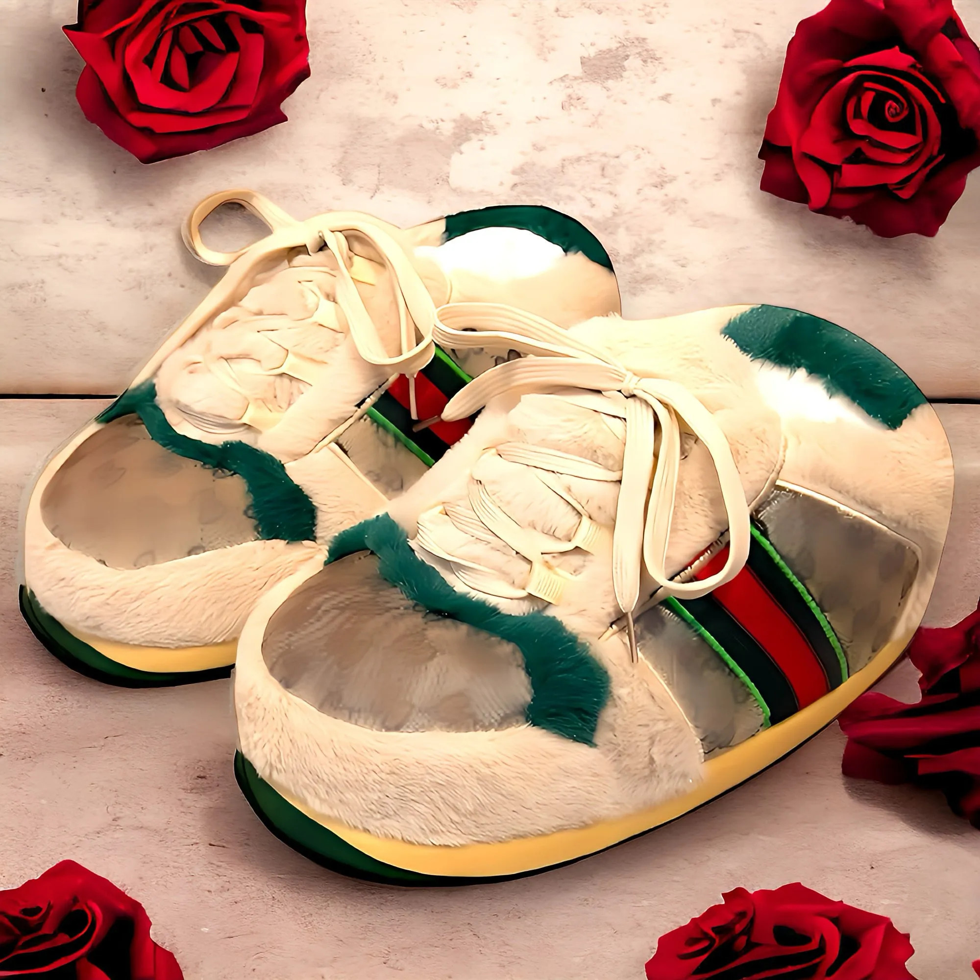 Rebel SlipKicks - Indoor Slippers