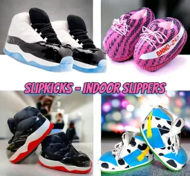 Rebel SlipKicks - Indoor Slippers