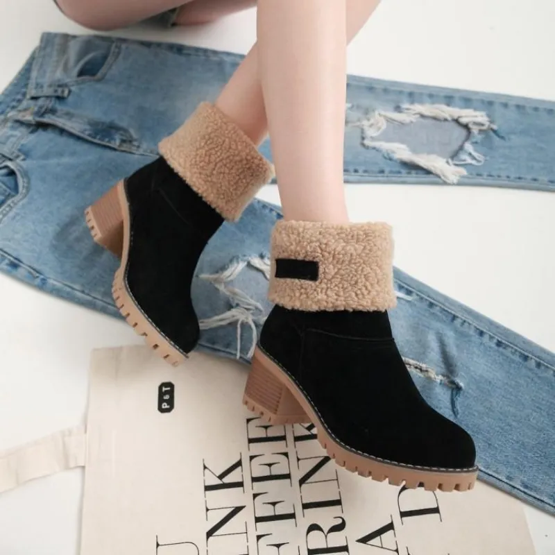 Rosemary  Comfortable Premium Boots