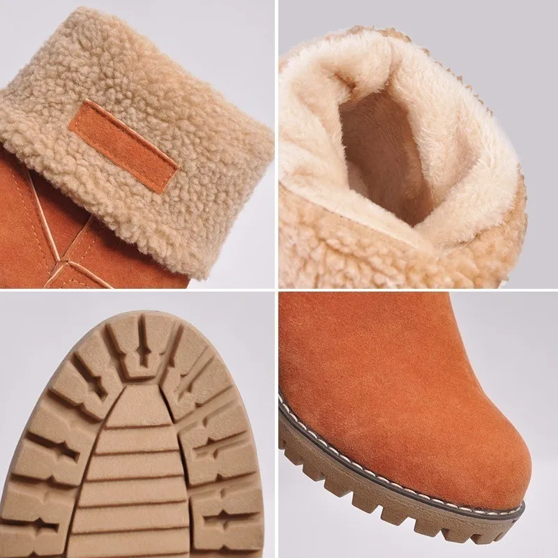 Rosemary  Comfortable Premium Boots