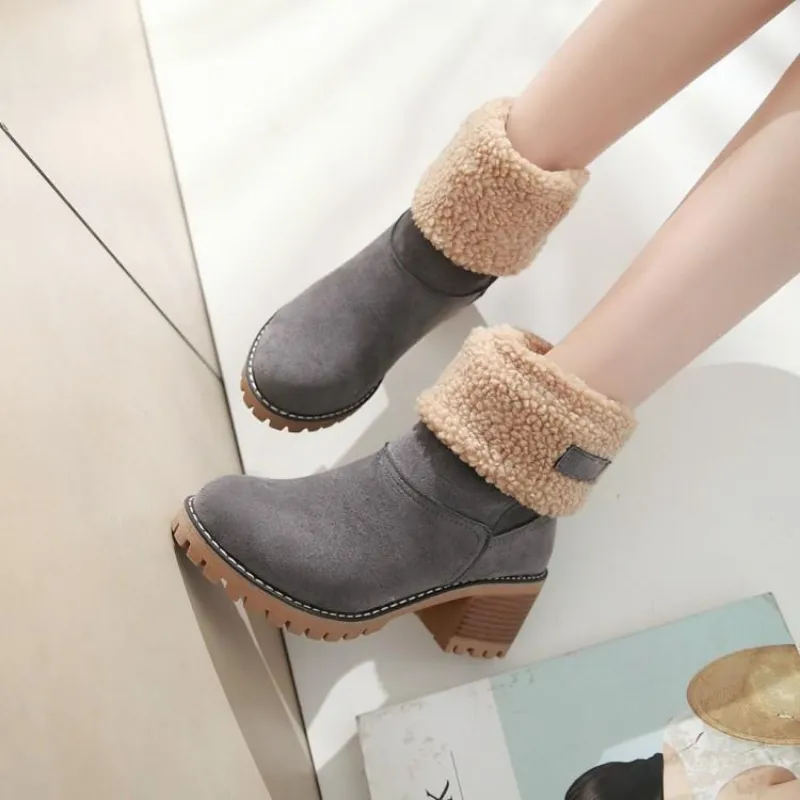 Rosemary  Comfortable Premium Boots