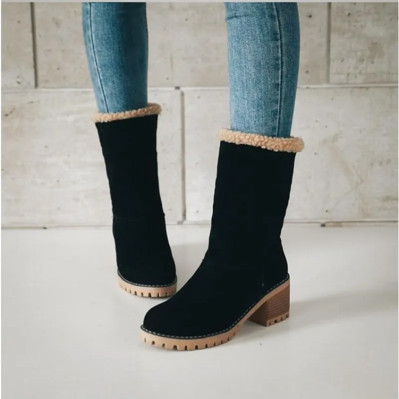 Rosemary  Comfortable Premium Boots