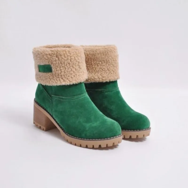Rosemary  Comfortable Premium Boots