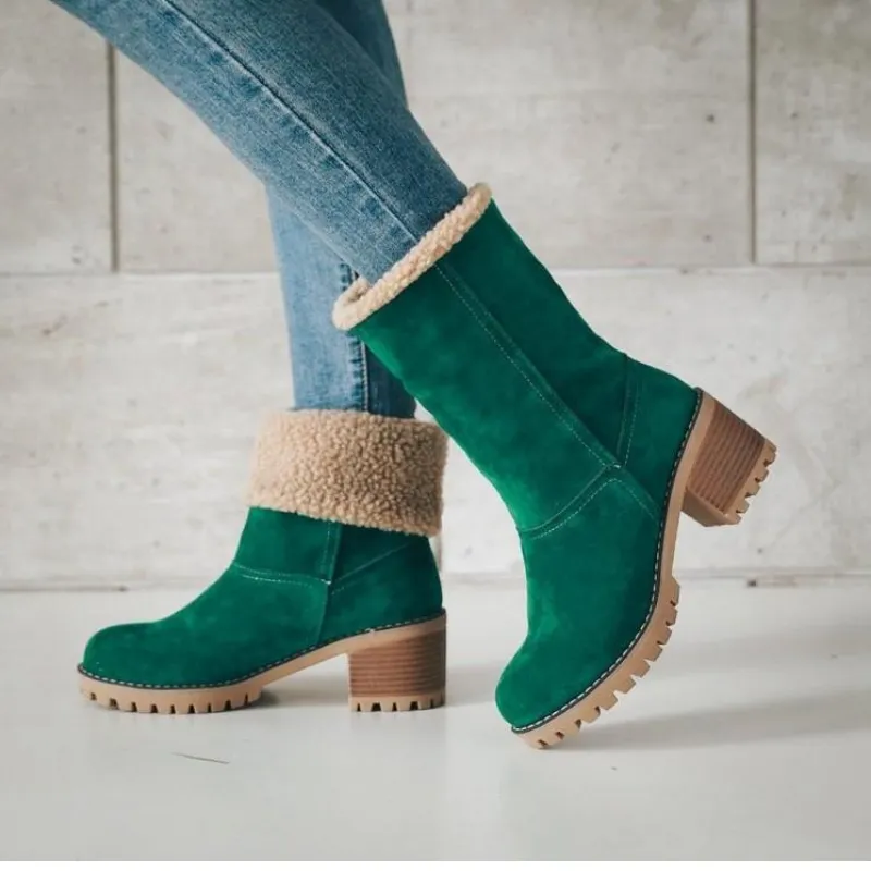 Rosemary  Comfortable Premium Boots