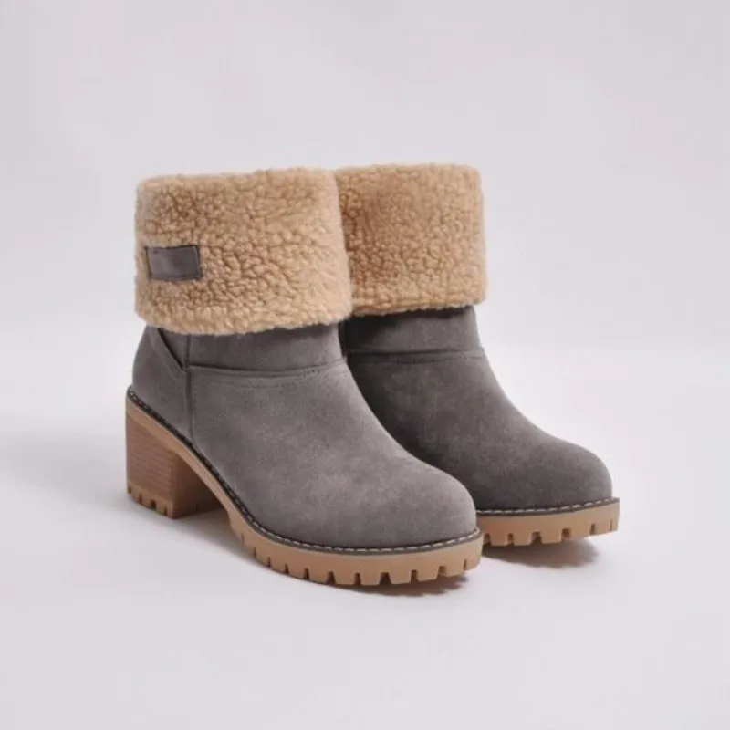 Rosemary  Comfortable Premium Boots