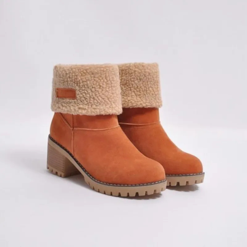 Rosemary  Comfortable Premium Boots