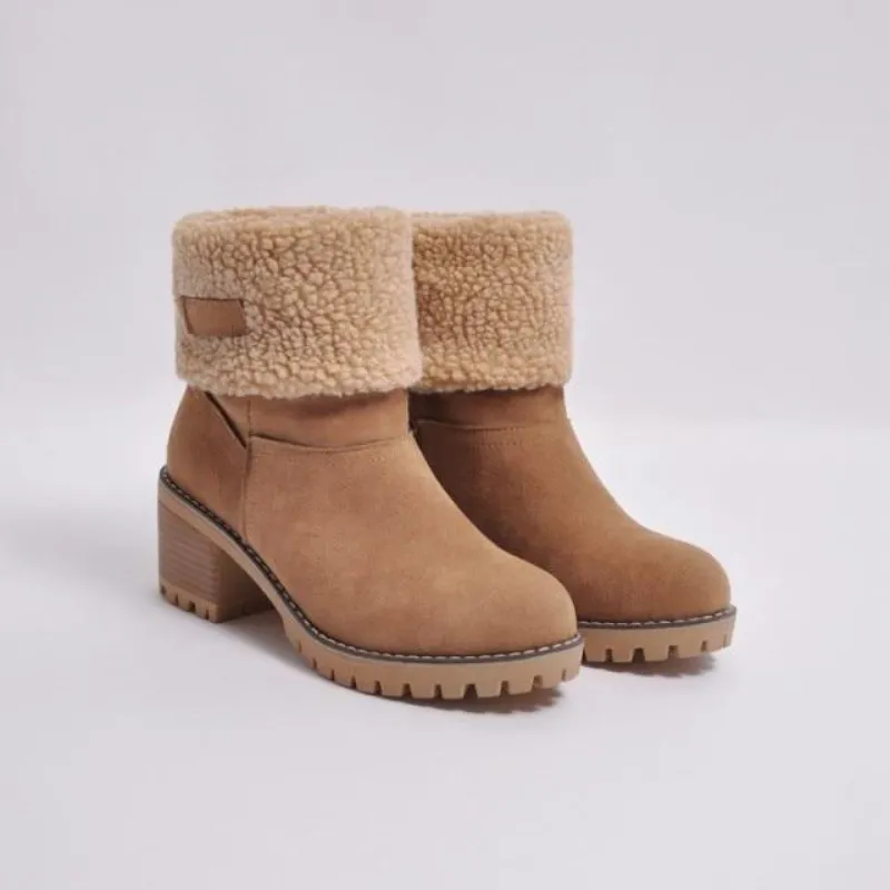 Rosemary  Comfortable Premium Boots