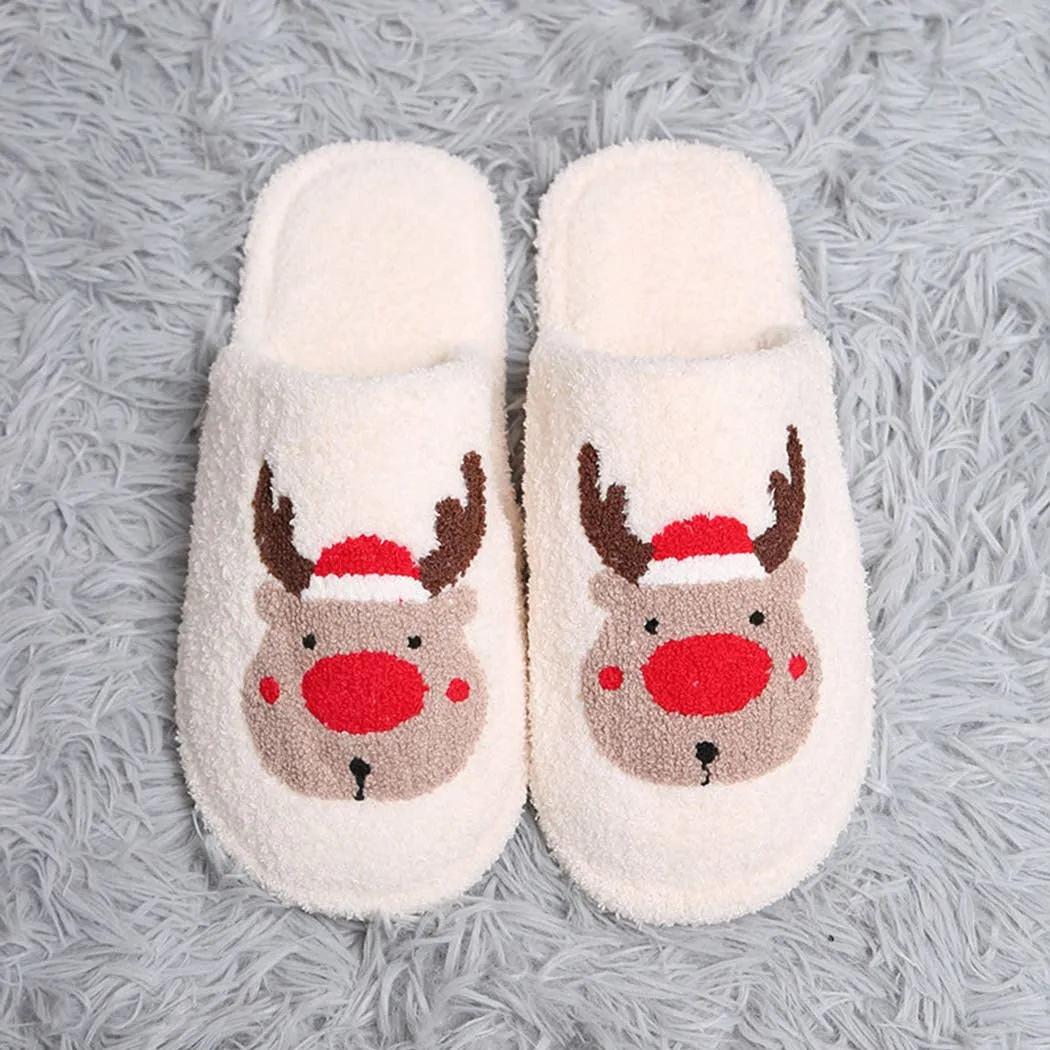 Rudolph Slippers