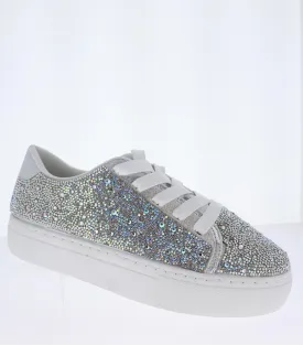 Swift Silver Sneaker Swift Silver Sneaker