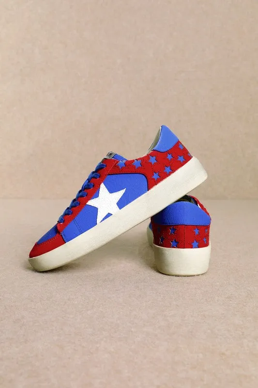 The Candace Sneakers