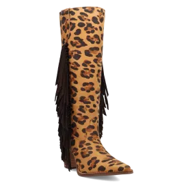 Twister Leather Boot