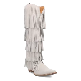 Wild Child Suede Boot