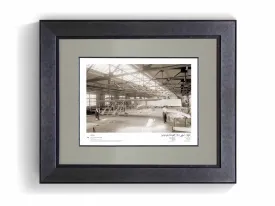 Wright Company Series 1.5 | signed & framed Gicle print (larger formats)